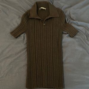 Dolce & Gabbana stretch polo